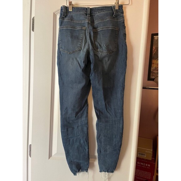 Maurice’s High Rise Jeans Skinny Fit - Picture 2 of 4